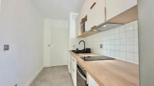Appartement Annecy, centre-ville, terrasse et parking