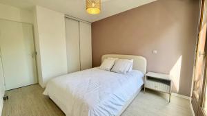 Appartement Annecy, centre-ville, terrasse et parking