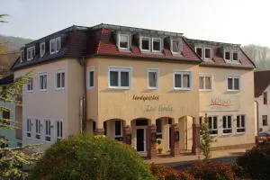 Hotel Linde Pfalz - Wilgartswiesen
