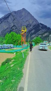 TIS Zipline Campingsite