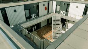 TheSnoozzze Boardinghouse Winsen - Monteur Apartments