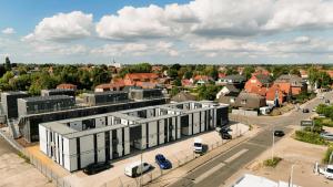 TheSnoozzze Boardinghouse Winsen - Monteur Apartments