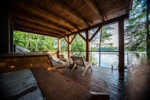 Domek z jacuzzi ROMANTICA