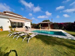 El Rancho Villa with pool near Puerto Banus