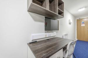 Budget Single Studio in Central Nottingham w Gym