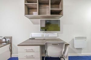 Budget Single Studio in Central Nottingham w Gym