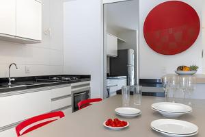 Apartamento 2 quartos Jurerê - J33