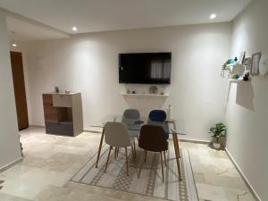 Appartement avec piscine