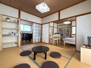 Local Yamagata Stay Apt for 4