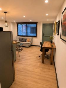 Apartamento boutique en zona G
