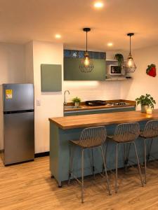 Apartamento boutique en zona G