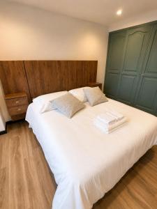 Apartamento boutique en zona G