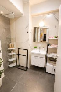 Srna Lux Garden Apartment