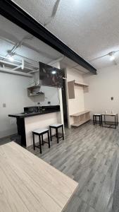 Apartaestudio completo