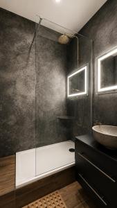 Appartements Troyes - Balnéo et Sauna privatifs