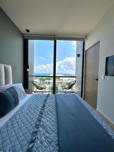 Beautiful apartment with ocean view