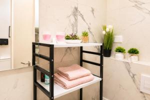Srna Lux Garden Apartment