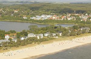 Strandhaus Aurell, Whg 13 seitl Meerblick