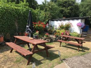 Brewery Lodge Sleeps 4