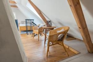 Historic 70m2 Farmhouse - 3 Rooms, Terrace - by Rentujemy