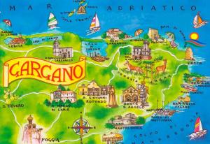 Villetta Indipendente Rodi Garganico