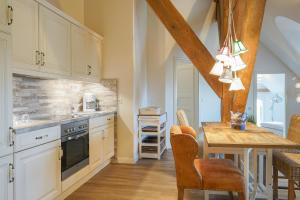 Haubarg Ossenhoff Appartement Tenne