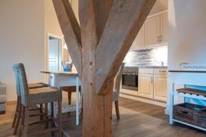 Haubarg Ossenhoff Appartement Tenne
