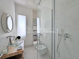 245 - Strepitoso appartamento trilocale al primo piano CON BELLISSIMA VISTA MARE - SPIAGGIA INCLUSA AL WHITE BEACH CLUB