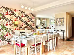 Maison à Beg Meil avec jardin, plages à pieds