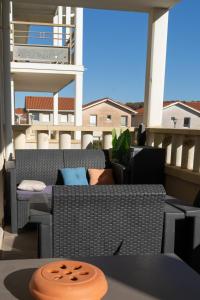 Bel Appartement au bord de lOcéan