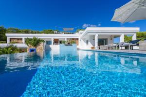 Exquisite Ibiza Home I Jaw Dropping Sea Views I Casa Blanca Jondal I Gym