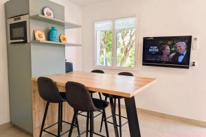 Apartment for 3 - near beach