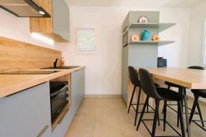 Apartment for 3 - near beach