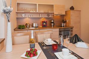 Strandhaus Aurell, Whg 11 Meerblick