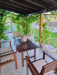 Tiny Loft House in Halkidiki