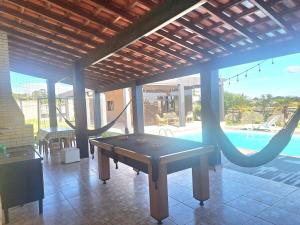 Chácara aconchegante com piscina em Mairinque