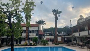 Artemis Yörük Hotel - Pamukkale Denizli
