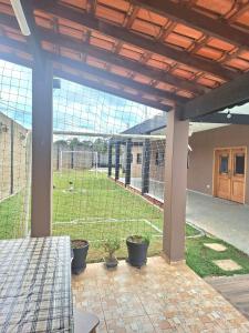 Chácara aconchegante com piscina em Mairinque