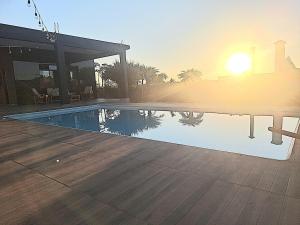 Chácara aconchegante com piscina em Mairinque