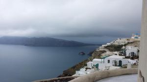 Elegant Santorini House 1 Bedroom Villa Windswept House Amazing Caldera