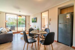 HOM I Parking, WiFi, Vista parcial al Lago, 2D2B, Calefacción Central