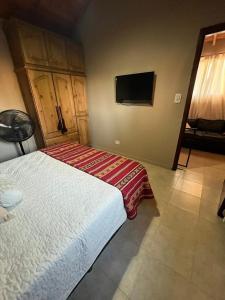 Casa De Campo En Las Lomas de Miramar