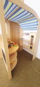 Alpennest mit Pool und Sauna, direkt am Skihang