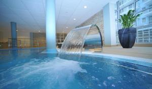 Apartament w Hotel Spa Meer 250m do plaży