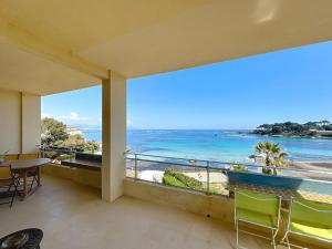 Appartement Bagatelle Exceptional location with stunning sea views