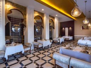 Rixos Bab Al Bahr