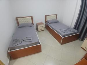Rana E Hedhun Llugani Apartments