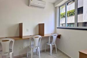 Apartamento inteiro próximo à praia de Iracema
