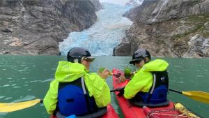 Monte Balmaceda Lodge & Glaciers