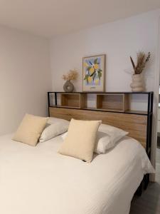 Beau T2 cosy à Cannes, à 15min à pieds du centre